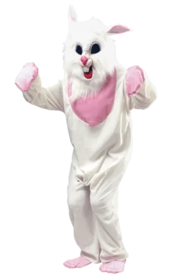 Bristol Novelty Adult Bunny Costume