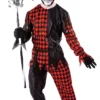 Orion Costumes Evil Jester Halloween Costume