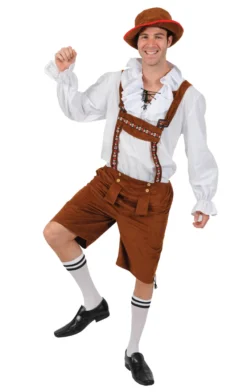 Orion Costumes Lederhosen Oktoberfest Costume