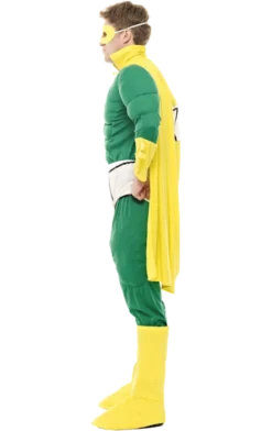 Orion Costumes Adult Captain Y-Fronts Super Hero Costume