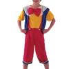 Bristol Novelty Child Storybook Pinocchio Costume All Boys Costumes