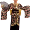 Bristol Novelty All Girls Costumes Child Geisha Japanese Costume