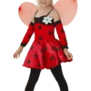 Bristol Novelty Child Ladybird Costume