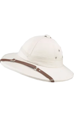 Bristol Novelty All Mens Costumes Safari Hat Beige