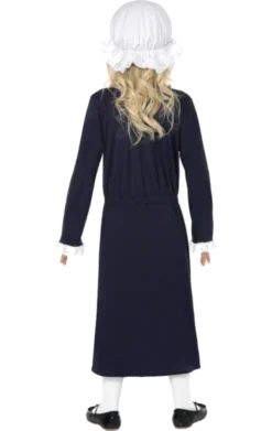 Smiffys Child Victorian Poor Girl Maid Costume All Girls Costumes