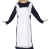 Smiffys Child Victorian Poor Girl Maid Costume All Girls Costumes