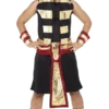 Smiffys Egyptian Pharaoh Costume - Black