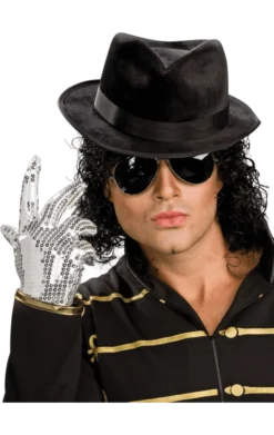 Rubies Adult Michael Jackson Accessory Kit All Mens Costumes