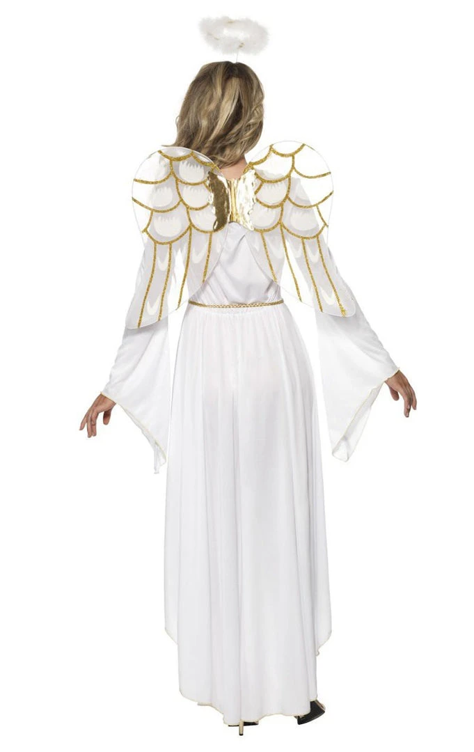Smiffys Adult Angel Costume