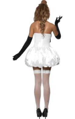 Smiffys Adult Sexy Snowman Costume All Womens Costumes