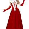 Smiffys Mrs Santa Costume
