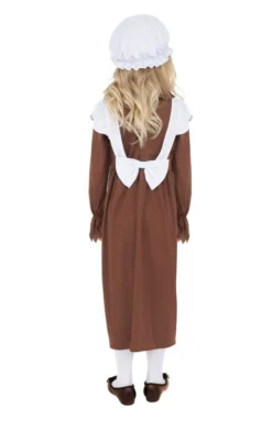 Smiffys All Girls Costumes Child Poor Victorian Girl Costume
