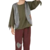 Smiffys Child Poor Victorian Boy Costume