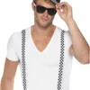 Smiffys 80s Ska Two Tone Instant Kit All Mens Costumes