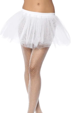 Smiffys Adult TuTu WHITE