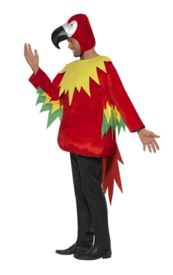 Smiffys Budget Parrot Costume