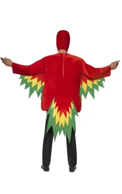 Smiffys Budget Parrot Costume