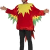 Smiffys Budget Parrot Costume