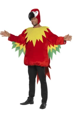 Smiffys Budget Parrot Costume