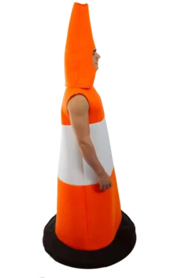 Orion Costumes Road Traffic Cone Costume