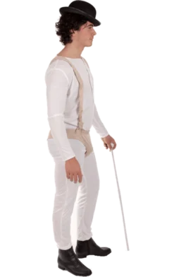 Orion Costumes Adult Delinquent Man Costume All Mens Costumes