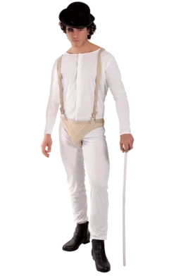 Orion Costumes Adult Delinquent Man Costume All Mens Costumes
