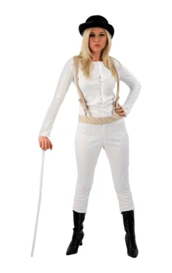 Orion Costumes All Womens Costumes Adult Delinquent Lady Costume