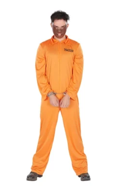 Orion Costumes All Mens Costumes Prisoner Costume