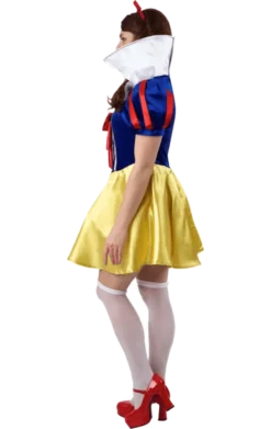 Orion Costumes Snow White Outfit