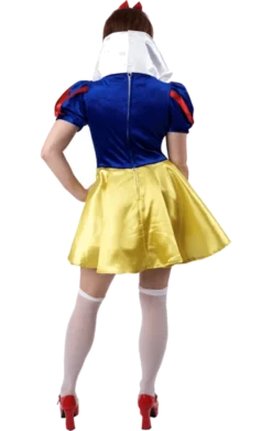Orion Costumes Snow White Outfit