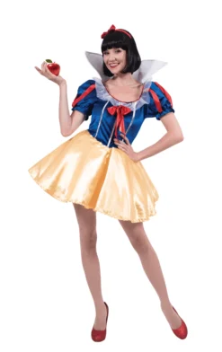 Orion Costumes Snow White Outfit