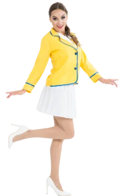 Orion Costumes Adult Happy Camper Lady Costume All Womens Costumes