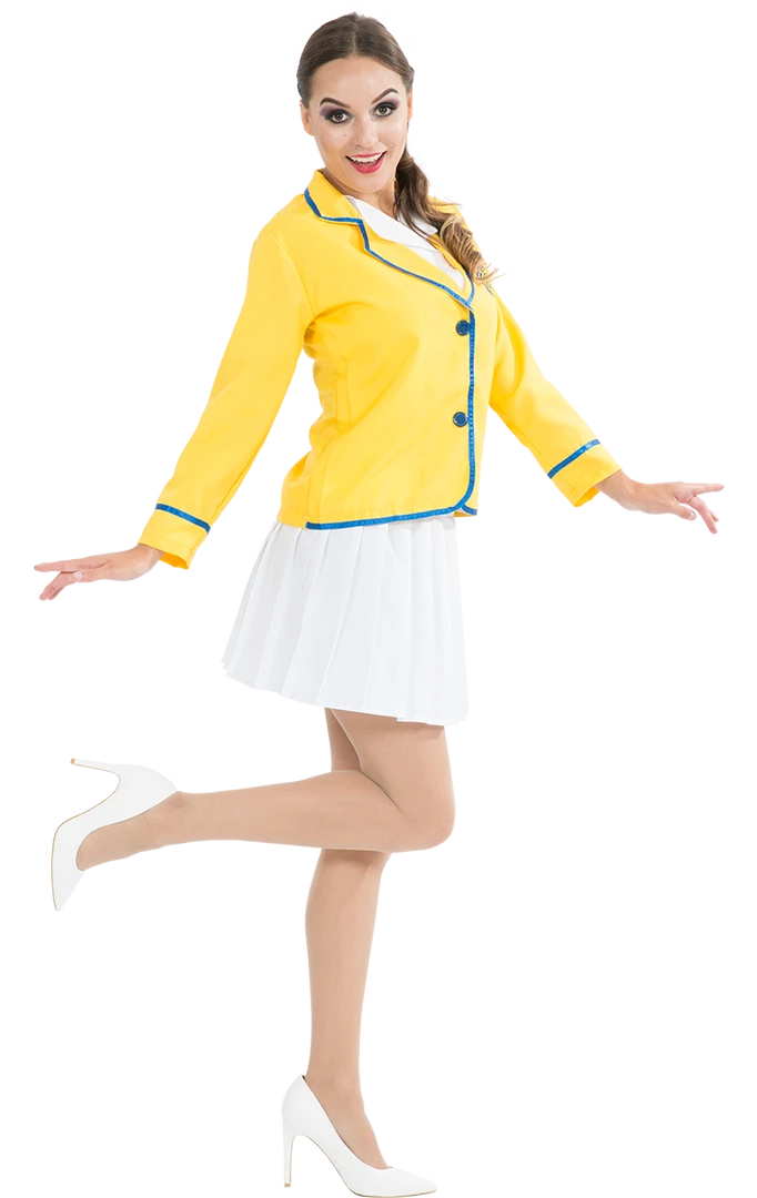 Orion Costumes Adult Happy Camper Lady Costume All Womens Costumes