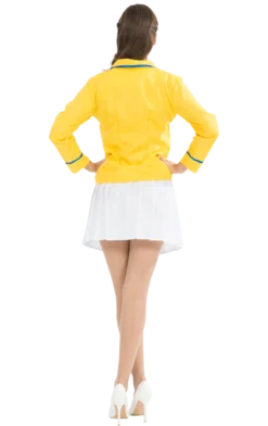 Orion Costumes Adult Happy Camper Lady Costume All Womens Costumes