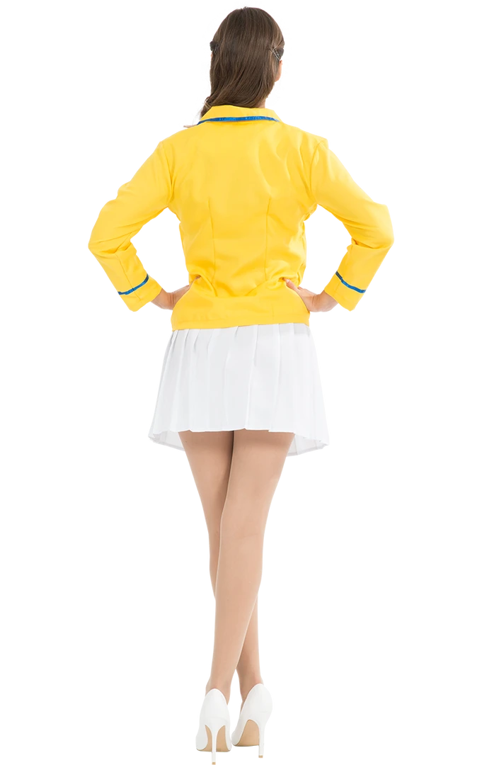 Orion Costumes Adult Happy Camper Lady Costume All Womens Costumes