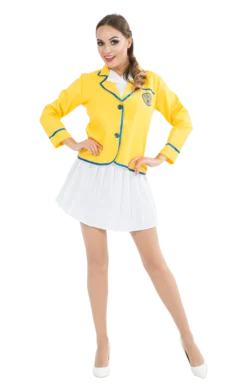 Orion Costumes Adult Happy Camper Lady Costume All Womens Costumes