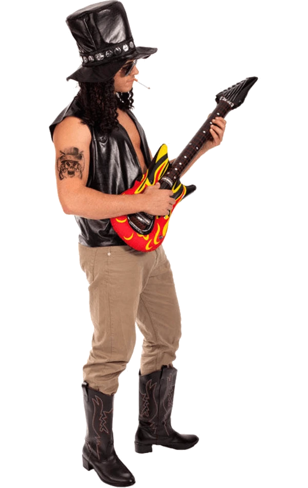 Orion Costumes Adult Slash 1980s Costume