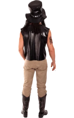 Orion Costumes Adult Slash 1980s Costume