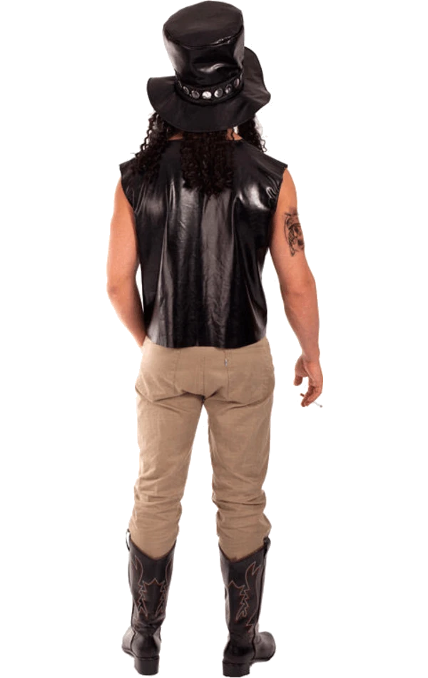 Orion Costumes Adult Slash 1980s Costume