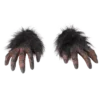Bristol Novelty Adult Werewolf Hands Accessories