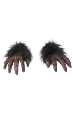 Bristol Novelty Adult Werewolf Hands Accessories