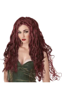 California Costumes All Womens Costumes Adult Medusa Wig