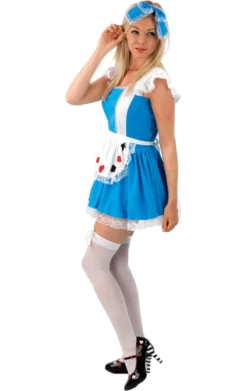 Orion Costumes Alice Costume