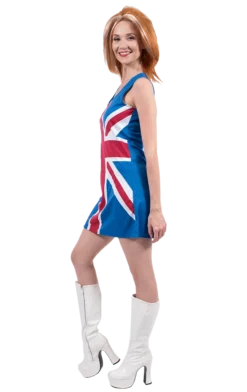 Orion Costumes All Womens Costumes Union Jack Dress