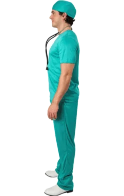 Orion Costumes Surgeon Costume