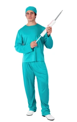 Orion Costumes Surgeon Costume