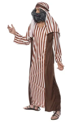 Smiffys Nativity Shepherd Costume All Mens Costumes