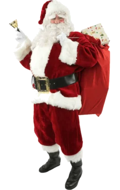 Halco Santa Suit (Professional) Adults