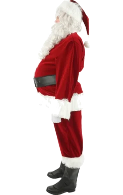 Halco Adults Father Christmas Outfit