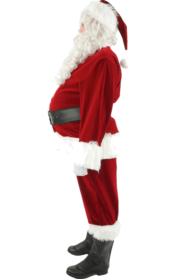 Halco Adults Father Christmas Outfit